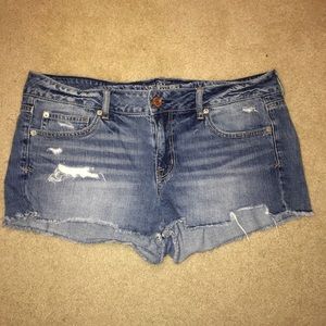 American Eagle Outfitters Denim Short-Shorts